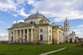 Monastery, Torzhok Tver region